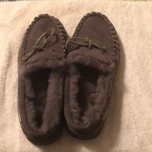 L.L. Bean slippers